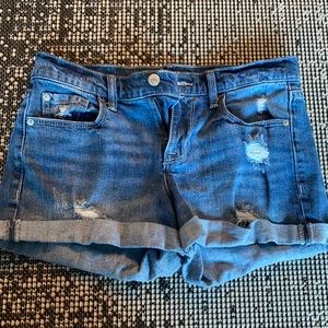Old Navy jean shorts